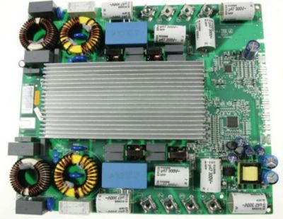 Carte BRANDT carte de puissance ix8 4zo hf7200w