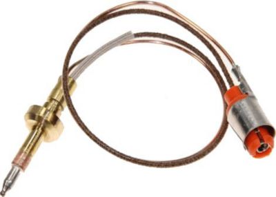 Thermocouple BRANDT thermocouple l 275 mm feu avant Thermocouple BRANDT thermocouple l 275 mm feu avant