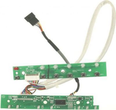 Carte BRANDT carte afficheur