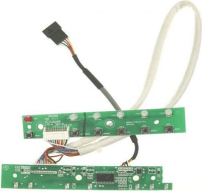 Carte BRANDT carte afficheur