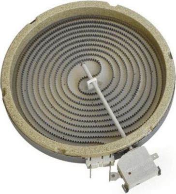 Pièce détachée BRANDT FOYER RADIANT 1800W Ø 180 M/M -... Pièce détachée BRANDT FOYER RADIANT 1800W Ø 180 M/M -...