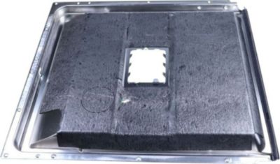 Porte BRANDT contre porte avec joint