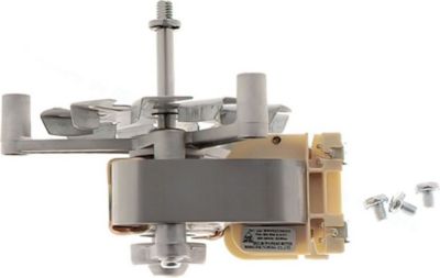 Moteur tournebroche DE DIETRICH moteur ventilateur chaleur tournante