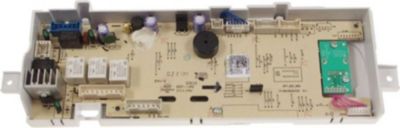 Carte BRANDT carte de commande