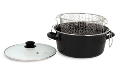 Friteuse MENASTYL 26cm email