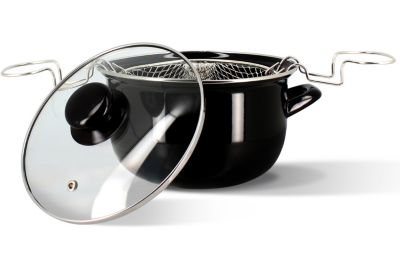 Friteuse MENASTYL 26cm email