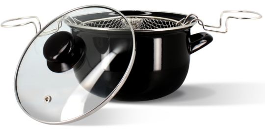 Friteuse MENASTYL 26cm email