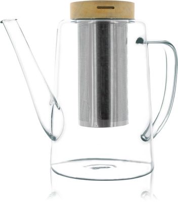 Théière En Verre Ogo Gustave 1,2 L