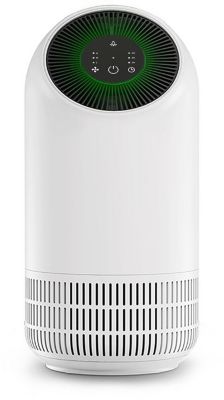 Soehnle AirFresh Clean 400, purificateur d'air silencieux, élimine 99,95%  des particules & allergènes, purificateur électrique, filtres & lampe UV