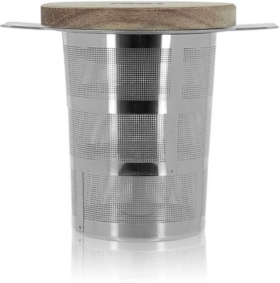 Infuseur à thé OGO LIVING Luke en inox retractable