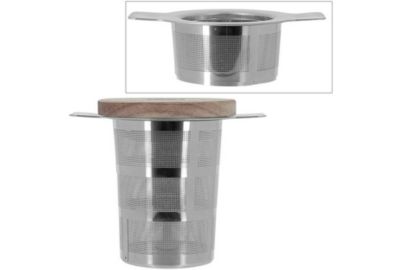 Infuseur à thé OGO LIVING Luke en inox retractable