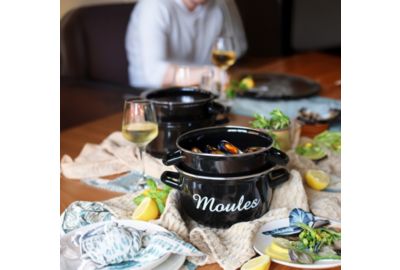 Marmite MENASTYL a moule 18cm