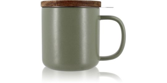 Théière OGO LIVING Tisanière Juliet Amande 300ml