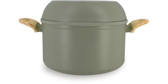 Batterie de cuisine MENASTYL SUPER BALL EASYNOX 8 PIECES