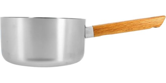 Casserole OGO LIVING ECTOR INOX 18 CM
