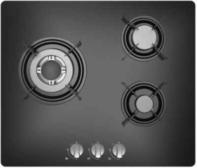 Plaque gaz AMICA AG3631N