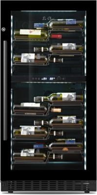 Cave à vin polyvalente LE CHAI PRO560B
