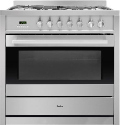 Piano de cuisson gaz AMICA ACMS2005XS