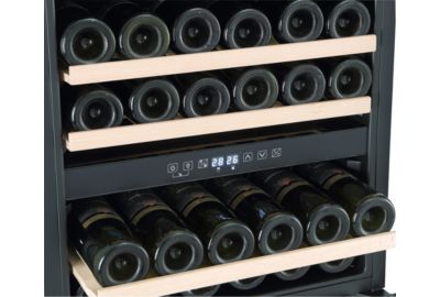 Caviss - cave à vin de service 50 bouteilles s150gbe4 - CDP-S150GBE4 -  Conforama