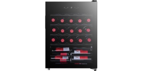 Cave à vin de service CAVISS S124MMEG