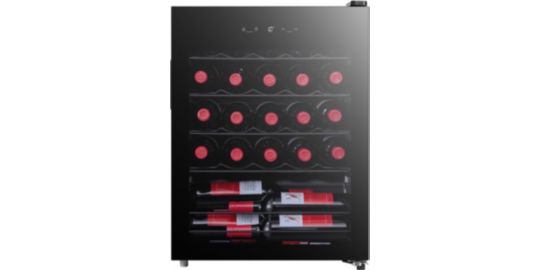 Cave à vin de service CAVISS S124MMEG