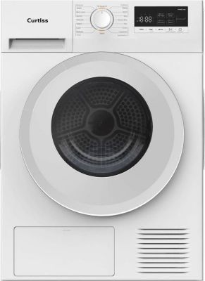 Sèche linge pompe à chaleur CURTISS MSLP80E