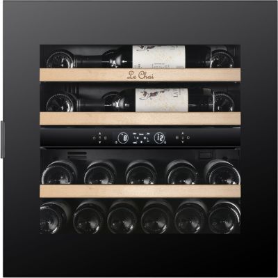 Cave à vin encastrable LE CHAI LT2BI25H60A