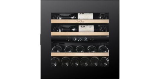 Cave à vin encastrable LE CHAI LT2BI25H60A