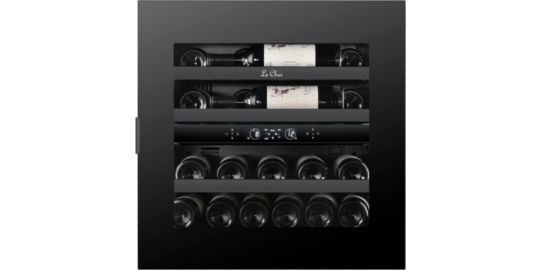 Cave à vin encastrable LE CHAI LT2BI25H60A