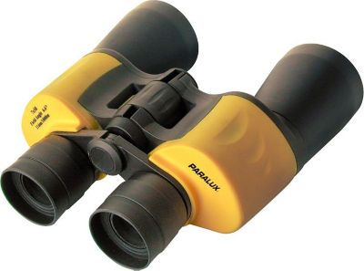 Jumelles PARALUX  Jumelles PARALUX CAP HORN 7X50 JAUNE