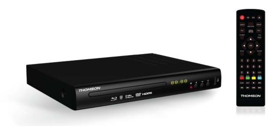 Lecteur Blu-Ray THOMSON THB330