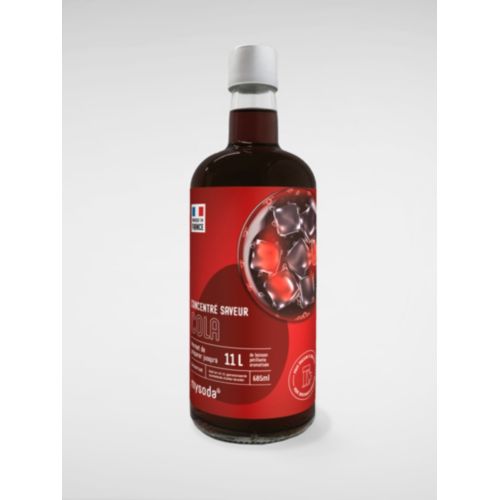 Sodastream Concentré Saveur Mojito – Concentré pour Cocktail Sans Alcool –  Sans Aspartame – 500 ml