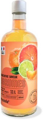 Concentré MYSODA Saveur Agrumes 685ml