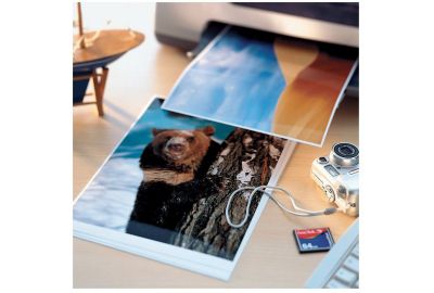 Papier photo AVERY 25 Photos brillantes A4 270g