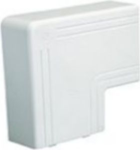 PLANETE DOMOTIQUE Angle plat PW 100x50 pour goulotte LOGIX