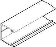 PLANETE DOMOTIQUE Goulotte PW 50x50 format 45 clipsable 2m