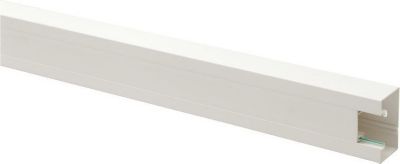 PLANETE DOMOTIQUE Goulotte PW 85x50 LOGIX 45 2m blanc (san