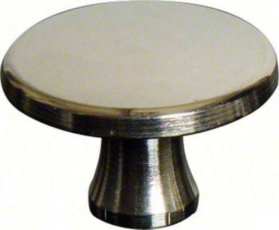 Poignée STAUB Bouton nickelé pour cocotte fonte Poignée STAUB Bouton nickelé pour cocotte fonte