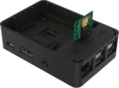 Boitier PC GENERIQUE Boitier pour Raspberry Pi 1 Model B+ / P