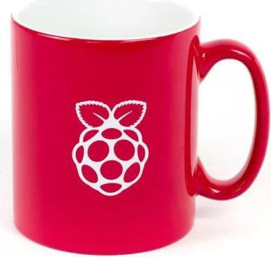 Mug RASPBERRY PI Mug Raspberry Pi - Red design