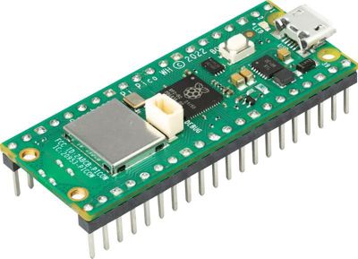 Carte d'acquisition RASPBERRY PI Raspberry Pi Pico WH