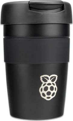 RASPBERRY PI Mug de voyage officiel Raspberry Pi