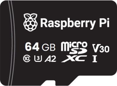Carte SD RASPBERRY PI Carte microSD Noobs Raspberry Pi - 64GB