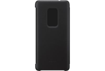 Etui HUAWEI Mate 20 View Flip noir
