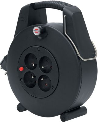 Rallonge BRENNENSTUHL CONFORT-LINE CL-XL NOIR 20M Rallonge BRENNENSTUHL CONFORT-LINE CL-XL NOIR 20M