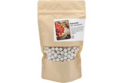 Billes de cuisson CHEVALIER DIFFUSION en céramique pour fond de tarte