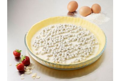 Billes de cuisson CHEVALIER DIFFUSION en céramique pour fond de tarte