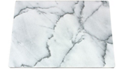 Tapis pâtisserie CHEVALIER DIFFUSION a patisserie marbre gris 46x30 cm