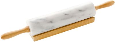 Rouleau à pâtisserie CHEVALIER DIFFUSION a patisserie 46 cm marbre gris