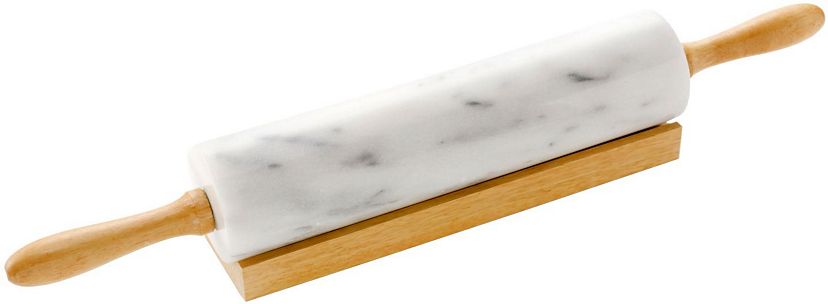Planche à pâtisserie en marbre, 40 x 50 cm